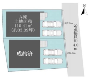 全体区画図