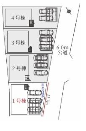 全体区画図