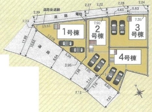 全体区画図