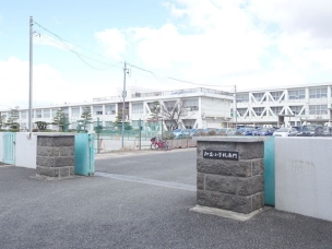 【小学校】知立市立知立小学校 1019m 周辺環境