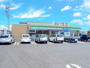 【コンビニ】ファミリーマート知立牛田町店 1095m 周辺環境