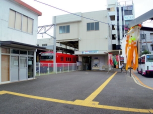 【駅】新安城駅(名鉄 名古屋本線) 1726m 周辺環境